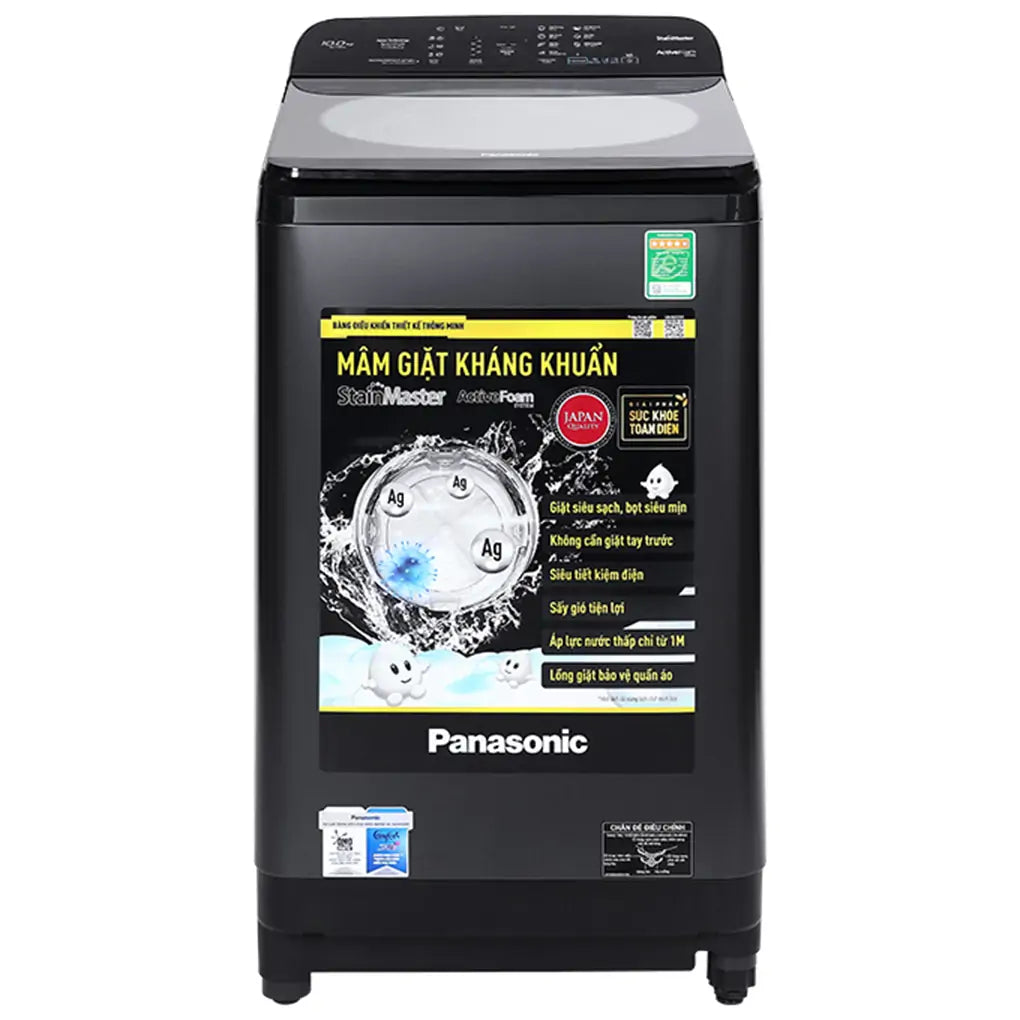 Máy giặt Panasonic NA-F100A9DRV Máy giặt Panasonic NA-F100A9DRV